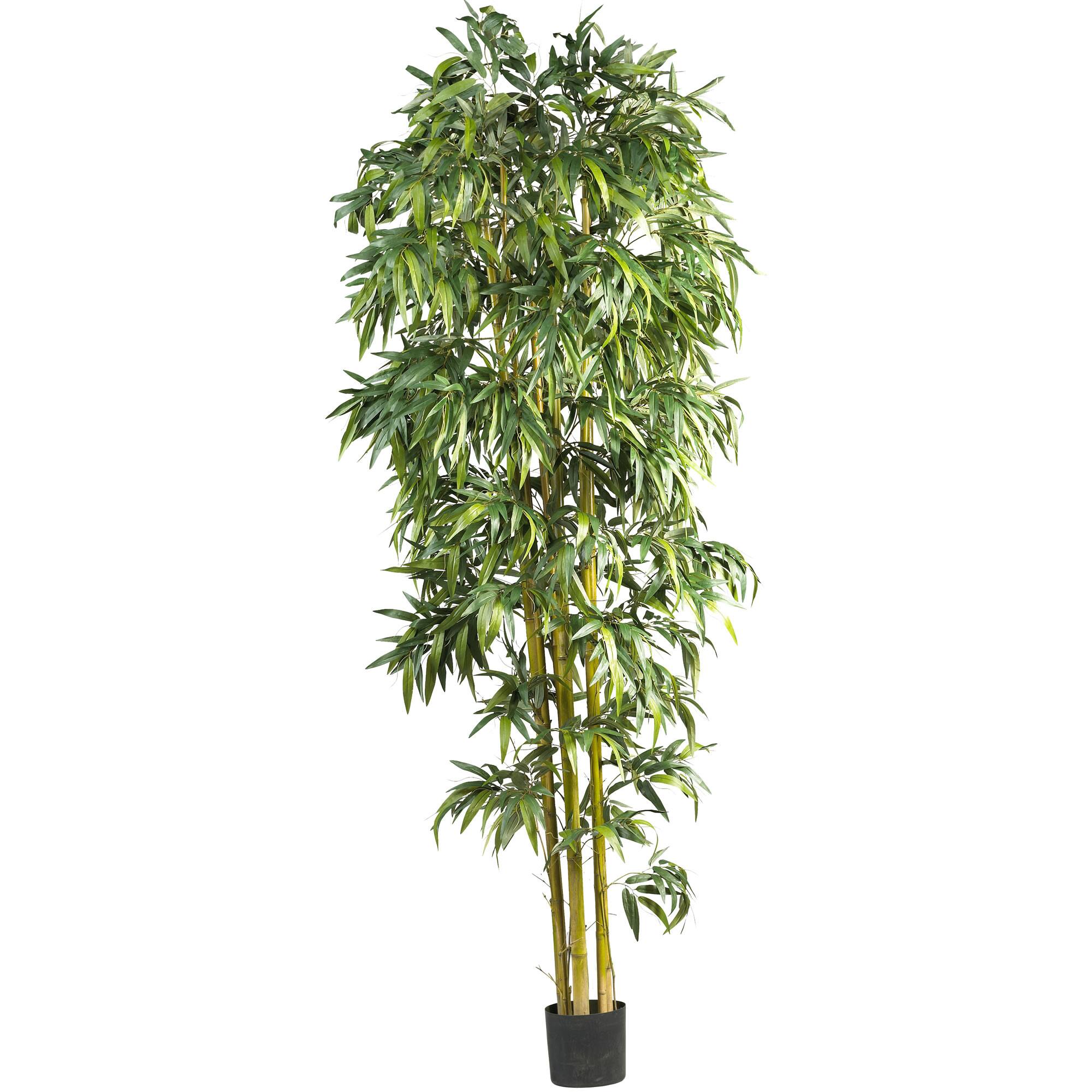 8ft. Potted Bamboo Biggy Style Tree
